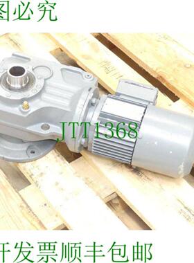 SEW-Eurodrive KHF47 DT71D4BMGTF 电机 SN 0112001901010003