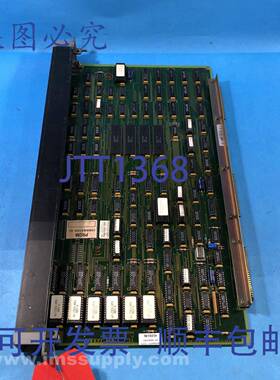 原装供应Gould Modicon C916-100 修订版 A CPU 模块 USIP