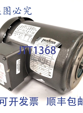 原装供应Baldor 35V014Q77961 变频驱动电机，1/4马力，230/460伏
