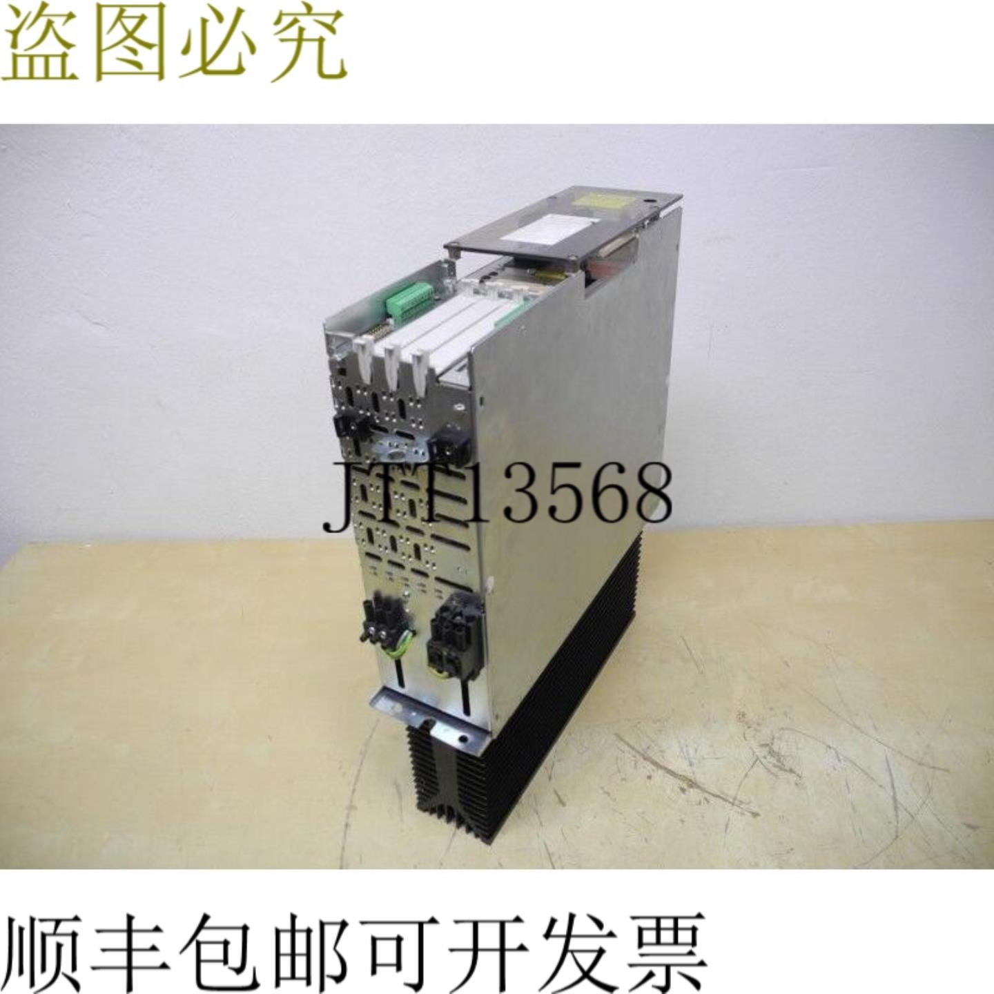 INDRAMAT 交流伺服控制器 DDS021-A100-DL41-01-FW+DAE 11 卡状