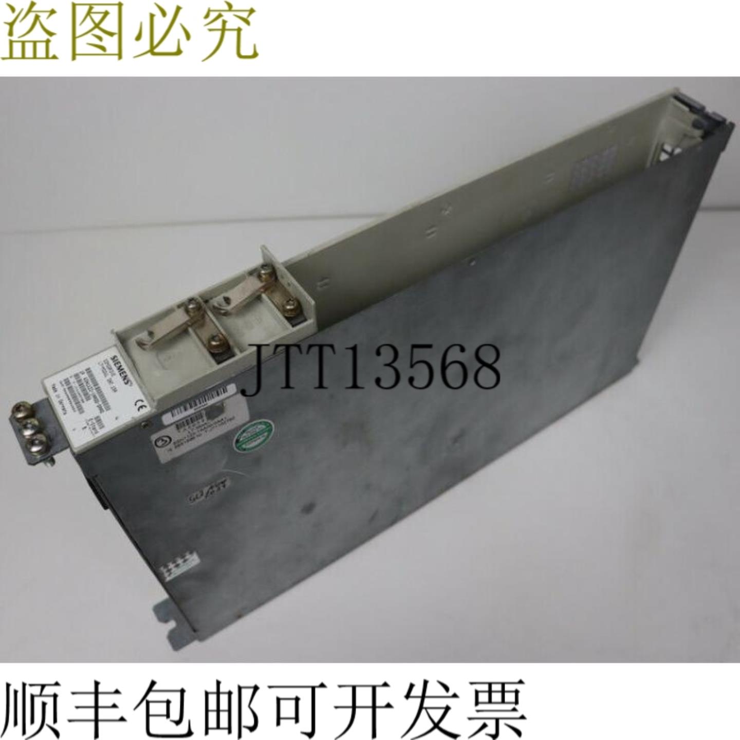 Simodrive 6SN1123-1AA00-0AA0 LT 模块 INT 15A 版本 B 内部大