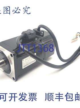 原装供应安川SGMAS-04AGA-SU12 Sigma伺服电机，200VAC，400W，30