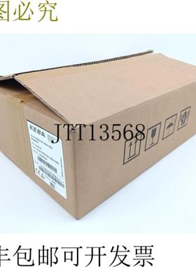 KEBA KeControl D3 EcoRPC2 DA 驱动器 D3-DA 330B-0301-00DH-00