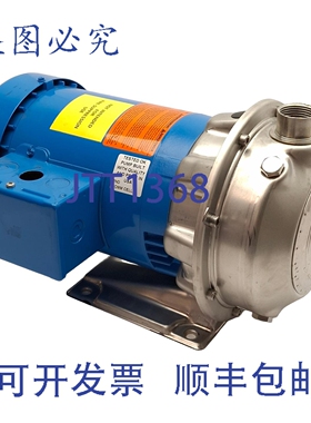 原装供应Goulds 1ST1E9D4 离心泵，三相，208-230/460VAC，1马力