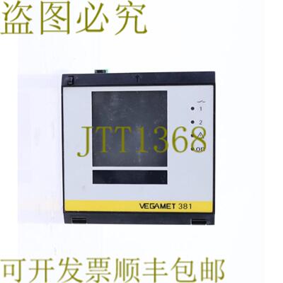 供应VEGA VEGAMET 381 MET381XX