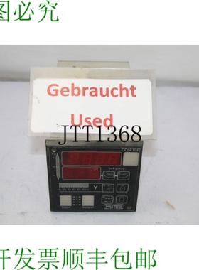 供应M&uuml;tec 196 通用 Pid 调节器 Mutec con196 二手