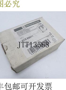 Telemecanique XCS E8311