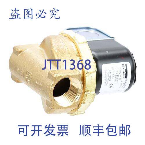 原装供应JACKSON 4810-100-03-18 电磁阀 3/4英寸 220V 连接