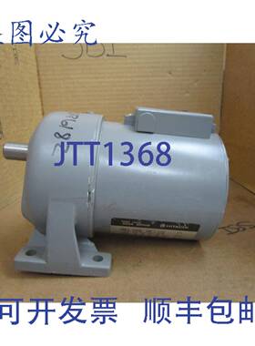 供应日立三相齿轮电机 GX Jr 100W I 200220 伏 150180 RP