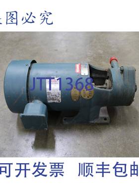 供应NOS LFE  2J-34F 真空泵带 1-12 15 230460V 伏 3PH