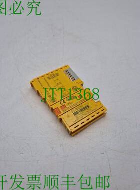 原装供应倍福EL6930