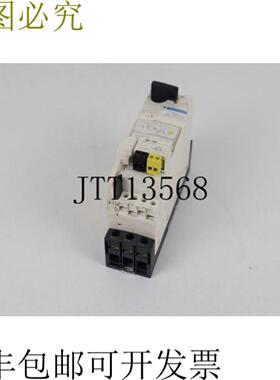 TeSys LU18BL LUB32 400V 15kw CONTROL UNIT 测试