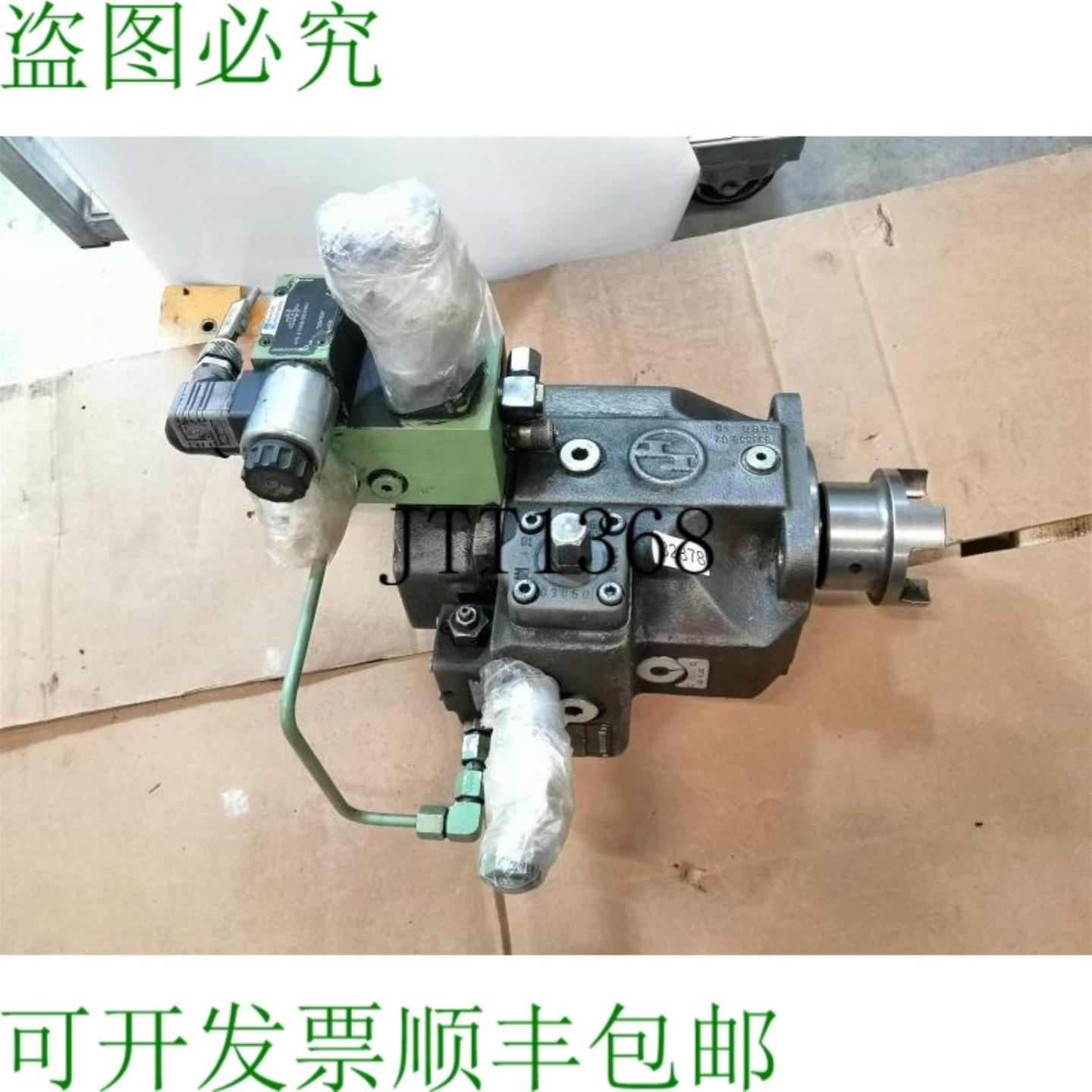 供应力士乐 Pompa Idraulica A4VSO40DRG-10R-PPB13N00 R9024