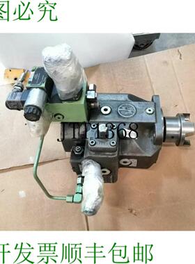 供应力士乐 Pompa Idraulica A4VSO40DRG-10R-PPB13N00 R9024