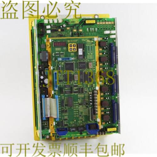 供应Fanuc A06B-6064-H312H550 交流电伺服单元 1994  A20B-