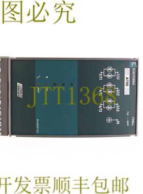 供应EUROTHERM 7300A 16A460VSELFXXXX3DNFC14MA20EN