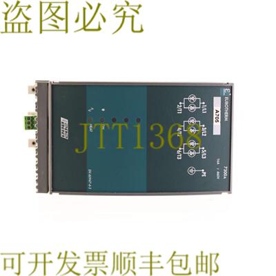 供应EUROTHERM 7300A 16A460VSELFXXXX3DNFC14MA20EN