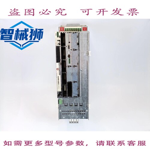 现货供应 BAUMULLER BM4433-ZI2-01205-0306 伺服驱动器，带 BM4X