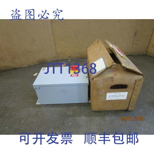 供应DAYKIN LTFS-13 U 变压器隔离开关 750VA 75KVA PRI 48