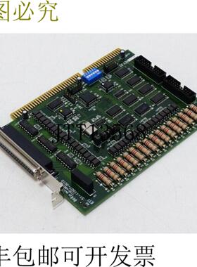 ISA 工业控制卡 T156-4003 51-11007-0010 ACL-7130 RevB2 未使