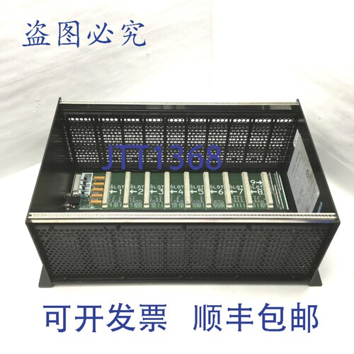 原装供应Fanuc IC697CHS790F 9槽式PLC机架