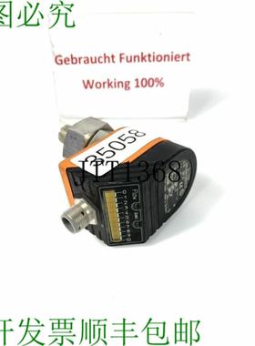 供应IFM SA1003 流量监测器 SAE18BBD100GWUS