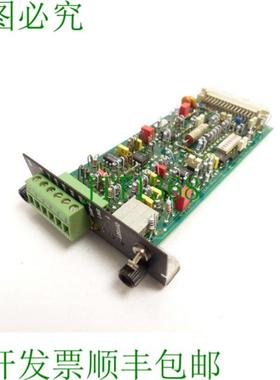 047830-409401  047830-404303 控制卡SN 4115