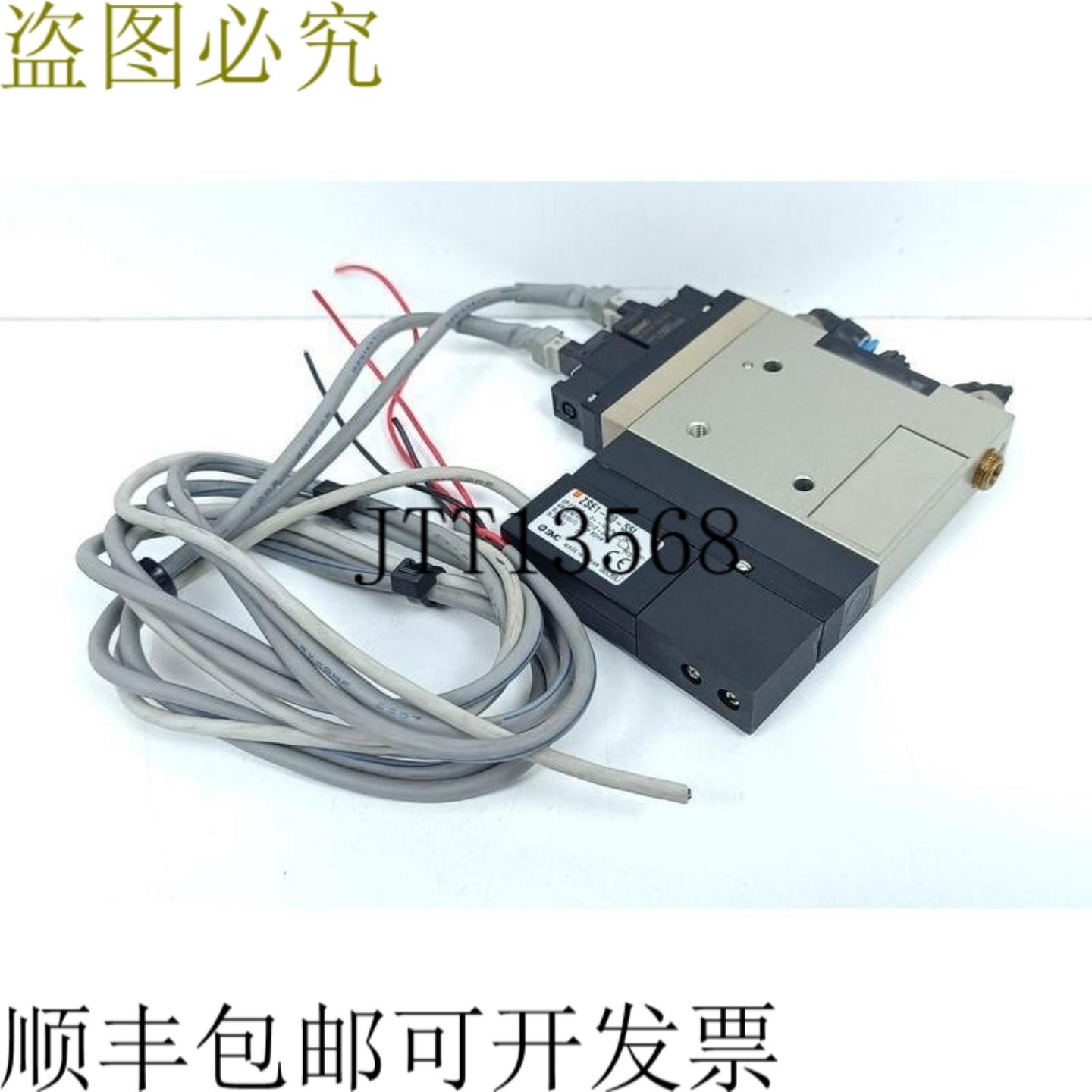 真空发生器EZM101HF-K5L0Z-E55L-Q ZSE1-00-55L状况良好