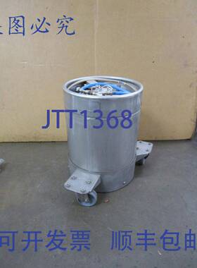 供应无名 15 加仑压力容器罐 6BAR 87PSI 带滚动主板