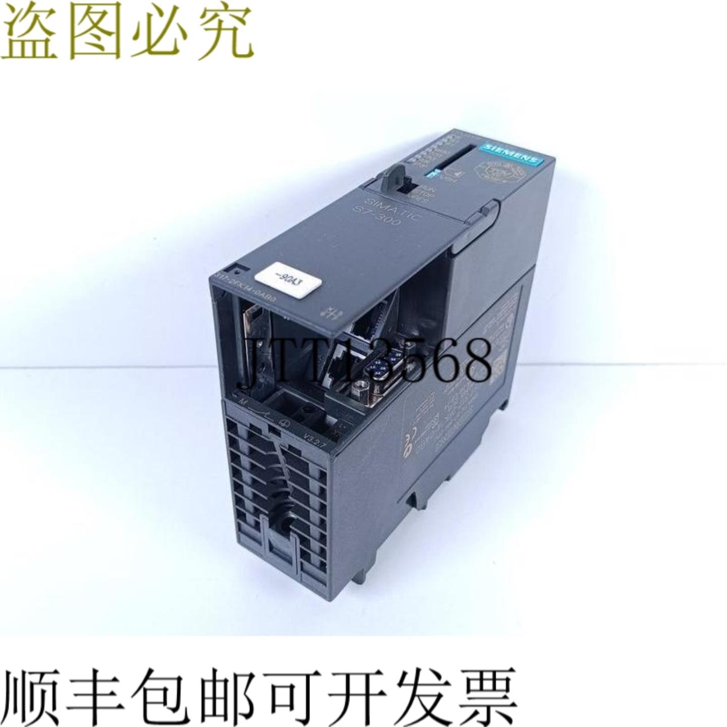CPU317F-2 PNDP 6ES7 317-2FK14-0AB0 FS04 已测试 & MINT CO