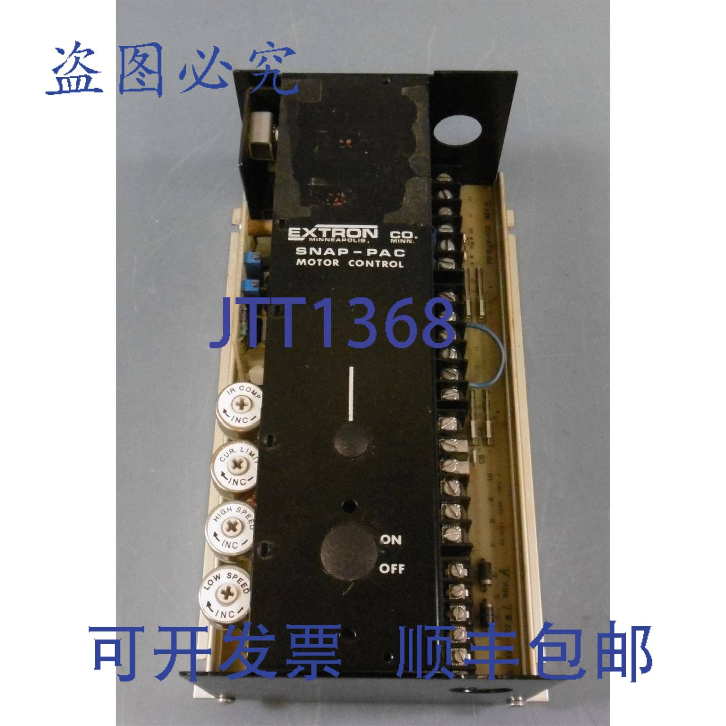 供应Extron Snap-Pac 控制器 M8208-04-0723