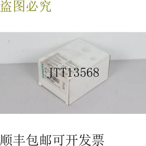 3TH43 94-0AP0 辅助接触器未使用和 OVP