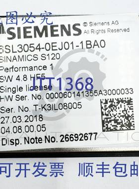 供应6SL3054-0EJ01-1BA0 SINAMICS S120 CompactFlash 卡