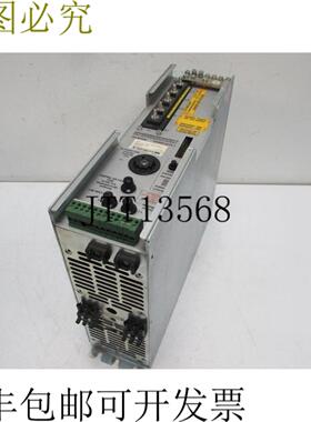 INDRAMAT 交流服务器 TVM 12-50-220300-W0220380 状况 已测