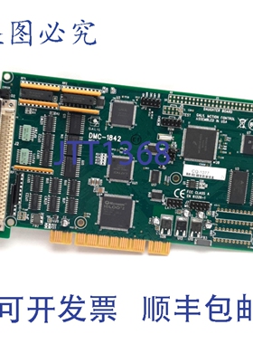 原装供应Galil DMC-1842 RevK 伺服放大器卡/控制器，PCI，100 针