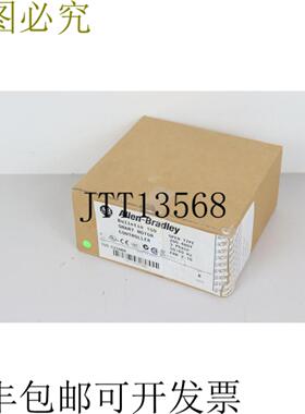 ALLEN BRADLEY -3 CAT 150-C25NBR 软启动器 SERB 未使用 OVP