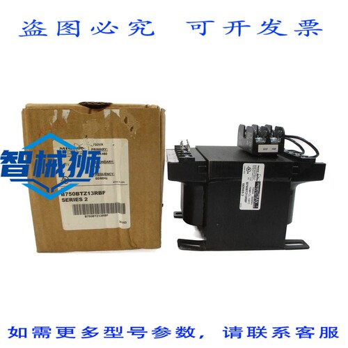 现货供应 MICRON B750BTZ13RBF SER.2 230/460V NSMP