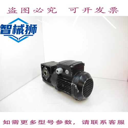 现货供应 SEW WA20/T DR63M4/TH 齿轮电机 1620/198RPM