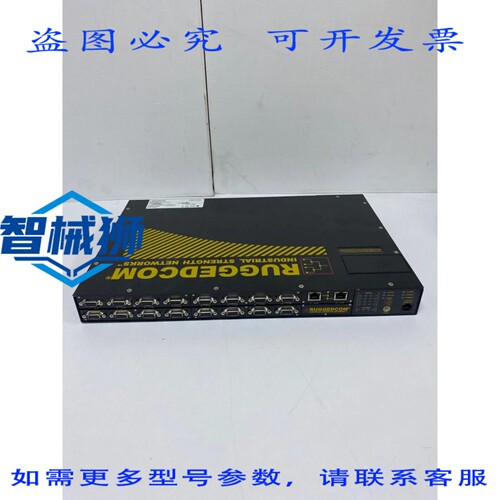 原装供应 RUGDCOM RS416NC F-RM-HIP-HIP-3D-3D-3D-3D-TX01-XXXX-
