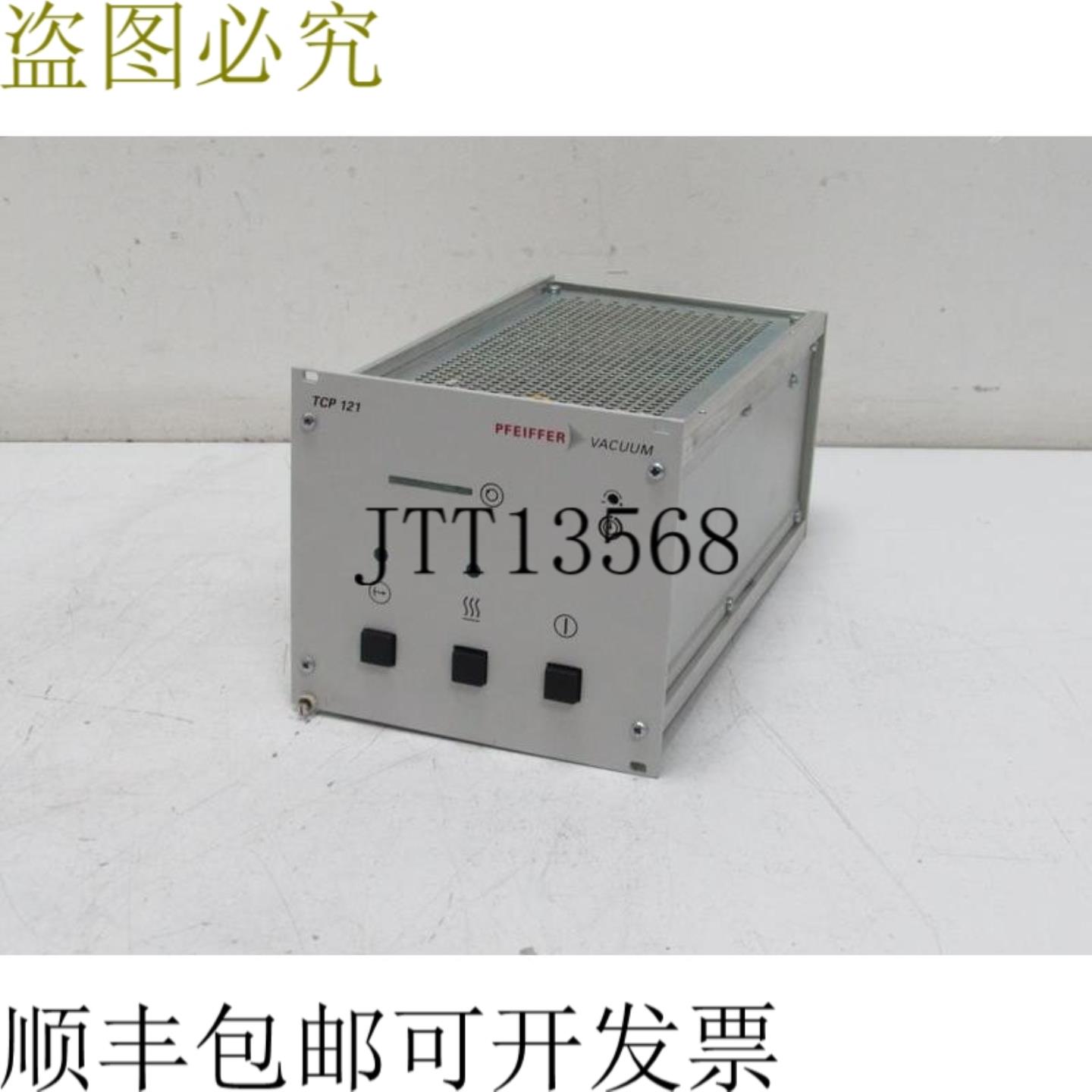 Pfeiffer TCP121 涡轮泵控制器 TCP 121 PM C01 475 状况良好