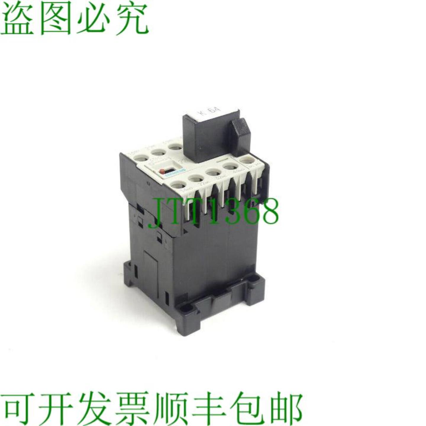 3TH2022-0BB4 辅助接触器 DC 24 V + 穆尔电子 LG-3TF  26036