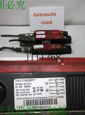 供应Euchner TP4-2131A024SR11 TP42131A024SR11 Interruttor