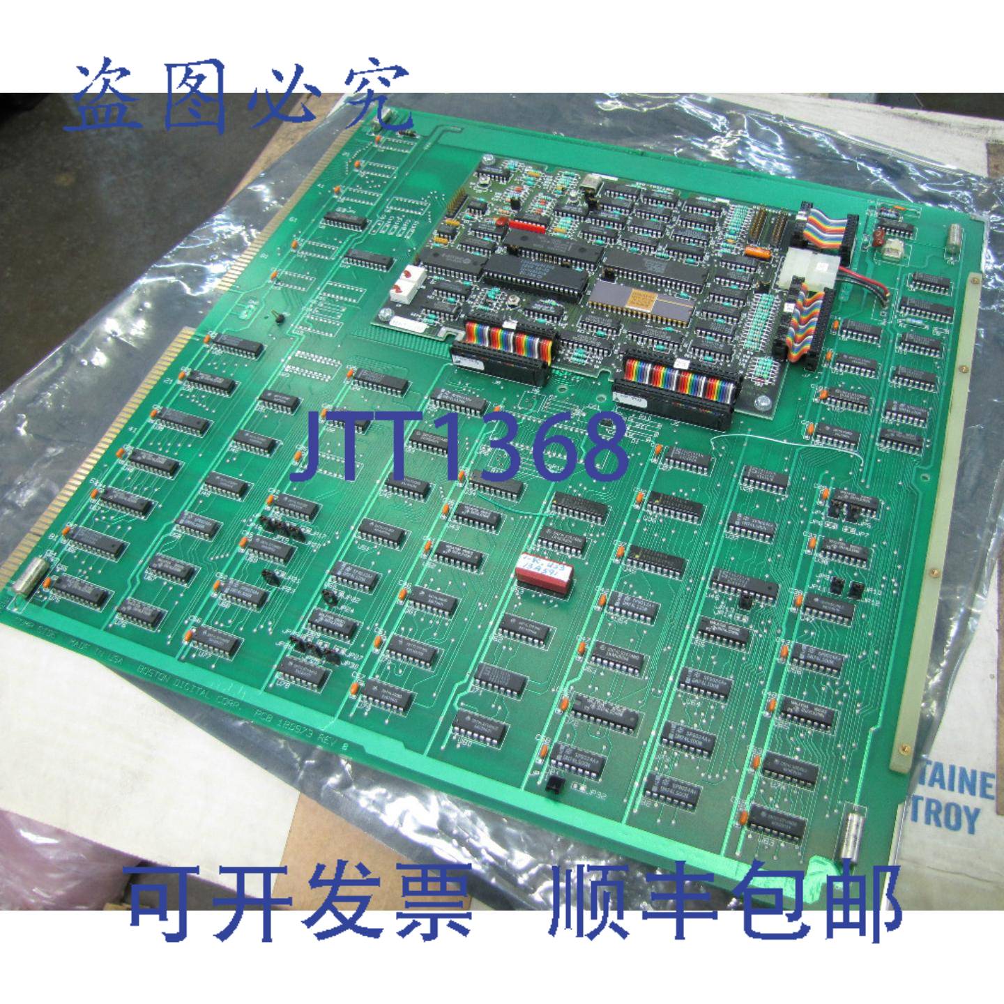 供应波士顿数字温彻斯特接口卡 1-8C-1 12D972-B-12D973