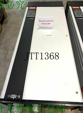 供应丹佛斯 VLT6042HT4C54STR3DLF00A00C0 频率 175Z7058 43