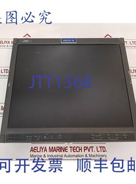 供应JVC LM-170A 液晶显示器 100-240 VAC