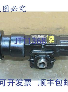 供应WINSMITH 变速箱减速机 924SE51230DN 924SNE 20 DLR 1-7