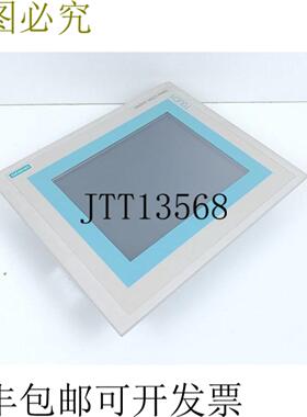 MP270B Touch 10 TFT 6AV6 545-0AG10-0AX0 ESt11 已测试且先
