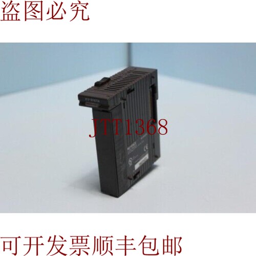 原装供应PLC 输出模块 KV-B16TA ,