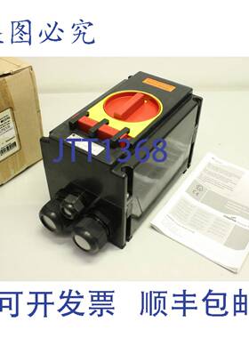 原装供应CEAG GHG2632301R0002 263 40A EX开关安全开关401253930