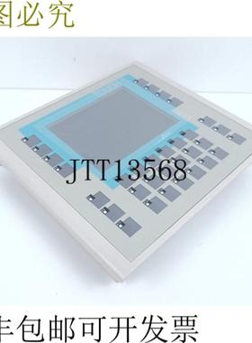 6AV6 642-0DA01-1AX1 OP177B PNDP E-St17 已测试 & NERALOVE